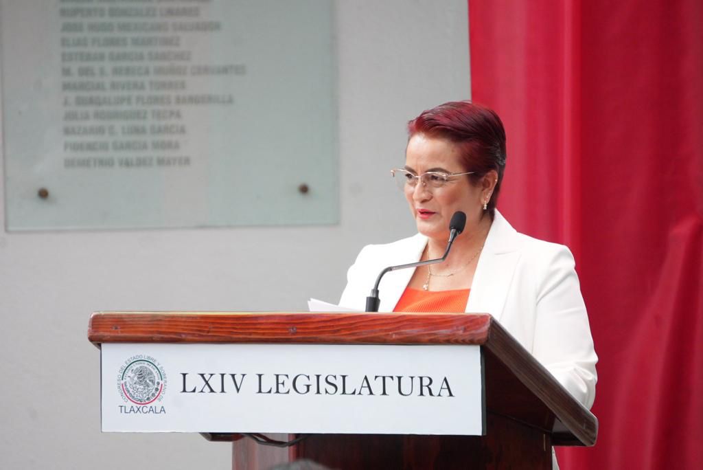 Promueve diputada María Guillermina Loaiza eliminación de la violencia de género